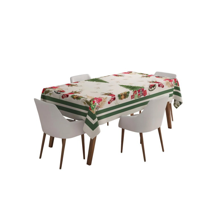 Hermia Mantel Festive Multicolor Hermia Mantel Festive Multicolor